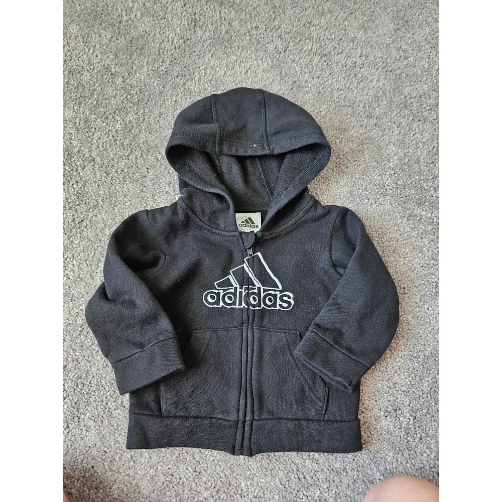 Adidas baby boy sweater 9 mos